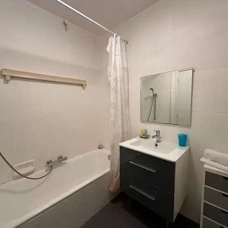 C062 Fonctionne Proche Du Centre Apartment