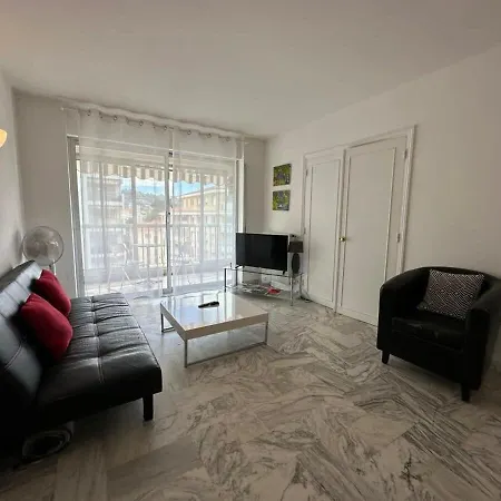C062 Fonctionne Proche Du Centre Apartmán Cannes