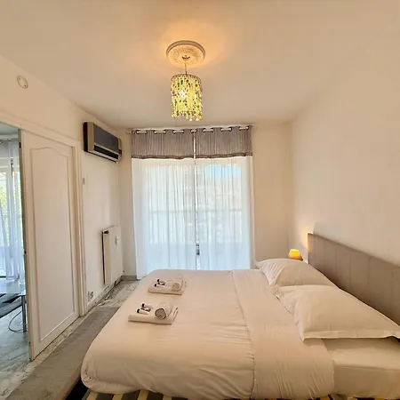 C062 Fonctionne Proche Du Centre Apartment Cannes